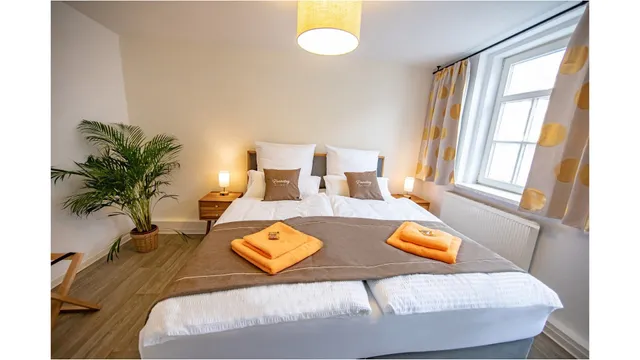 Rennsteig Apartment Ruhla