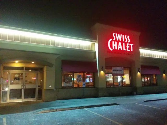 Swiss Chalet