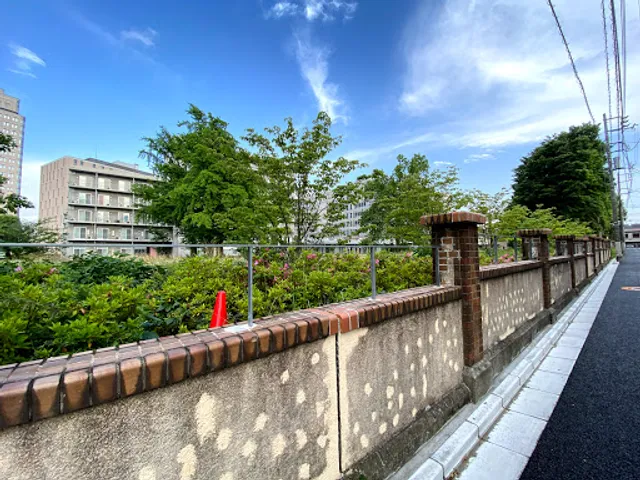 Mejirodai International Village