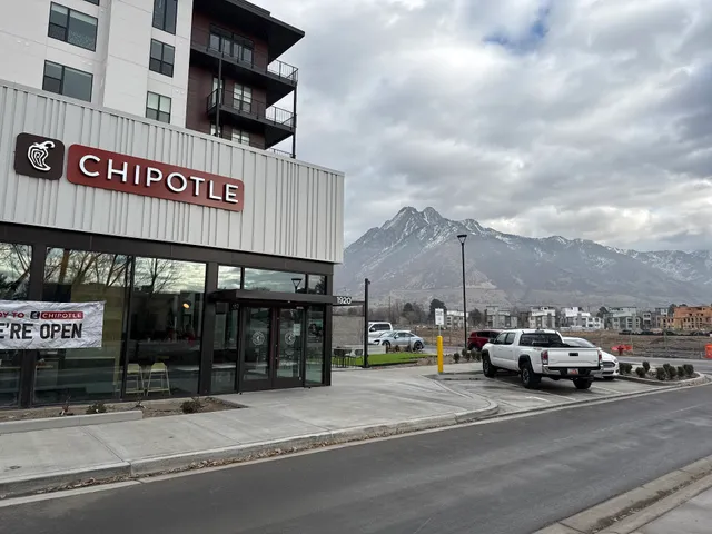 Chipotle Mexican Grill