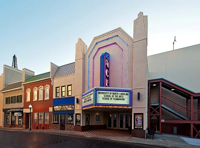University of North Carolina School of the Arts