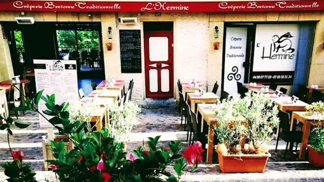 Crêperie Bretonne L'Hermine