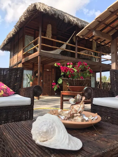 Pousada Portal do Kite Tatajuba