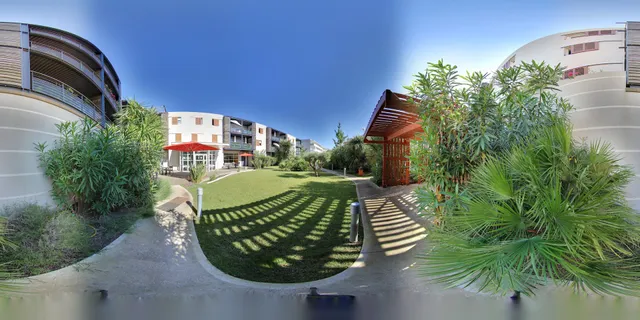 Senioriales d'Agde - Résidence seniors