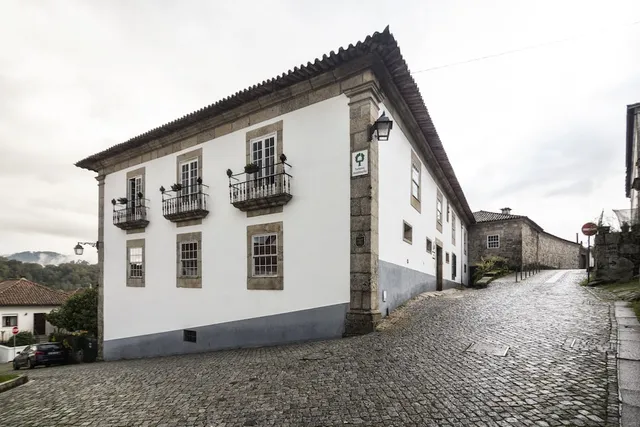 Casa Nobre Do Correio-Mor