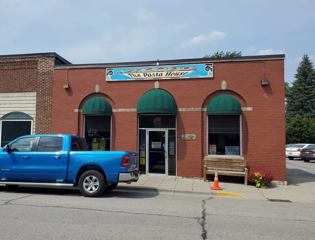 The Pasta House
