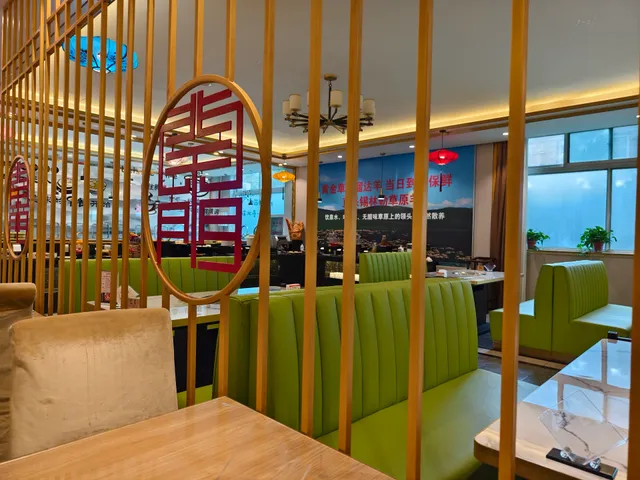 Airport Lanwan International Hotel-Home-Cooked Dish