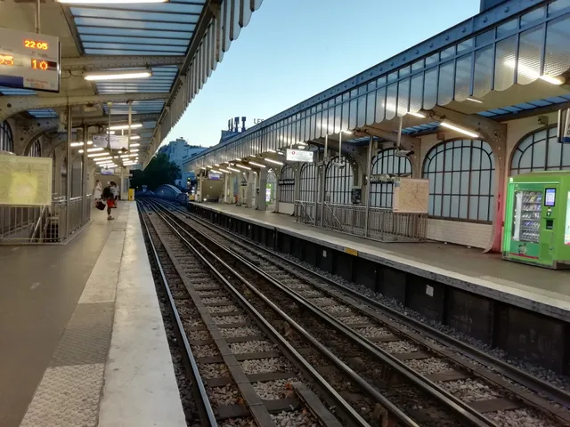 Barbès - Rochechouart