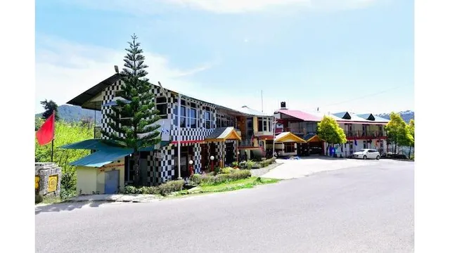 OYO 35518 Hotel Trekkers Nest