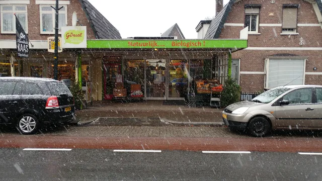 Gimsel / De Groenterij