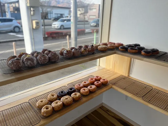 BLANKET DONUTS 長野店