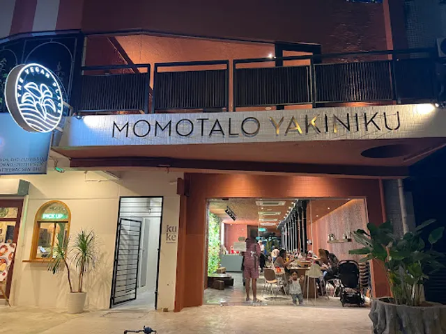 Momotalo Yakiniku