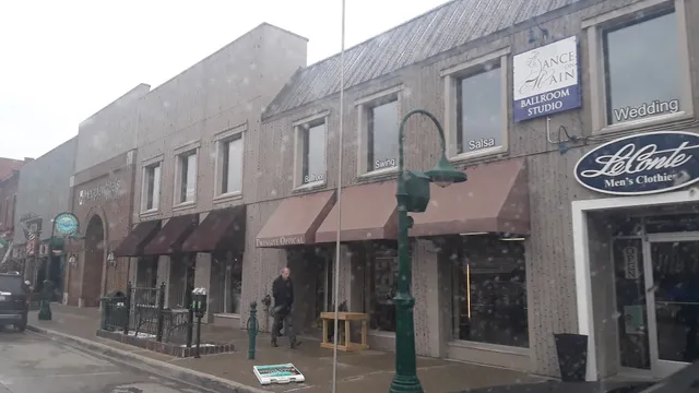 LeConte Men's Clothiers