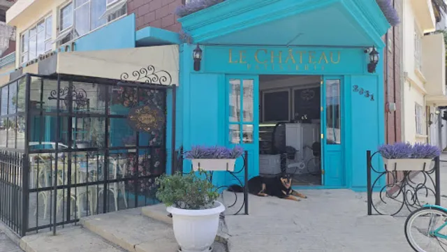 Le château Pâtisserie