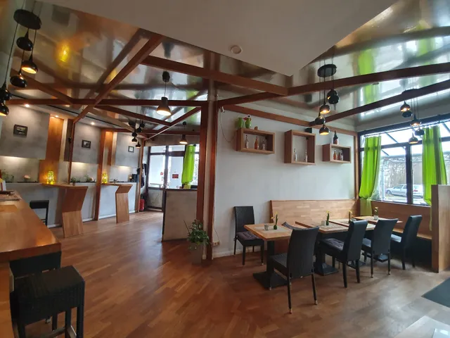 Restaurant Pizzeria Coffee Cream