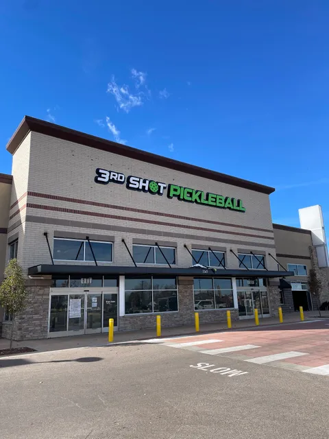 3rd Shot Pickleball – Wheat Ridge
