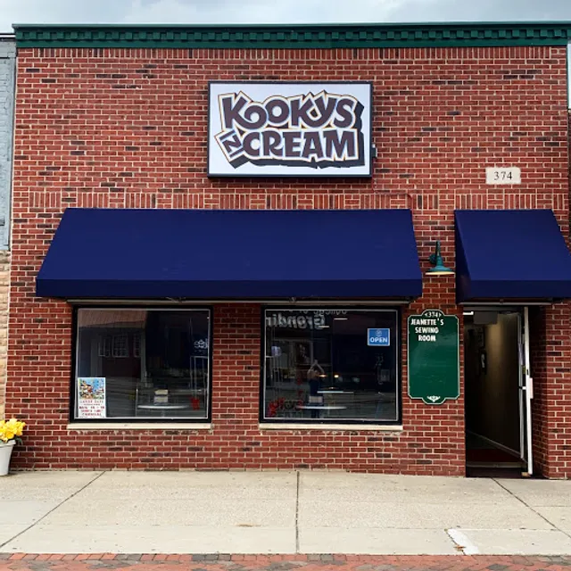 Kookys N Cream
