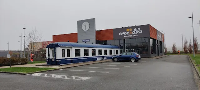 Restaurant Crocodile