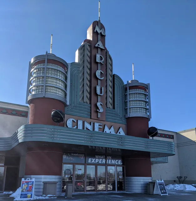 Marcus Menomonee Falls Cinema