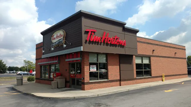 Tim Hortons