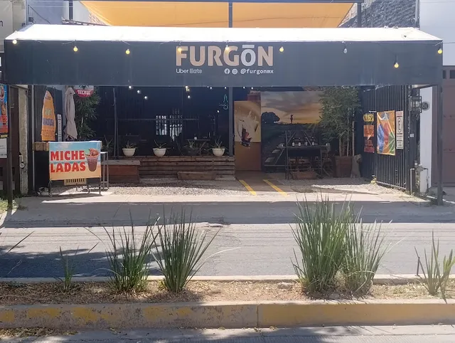 Furgón