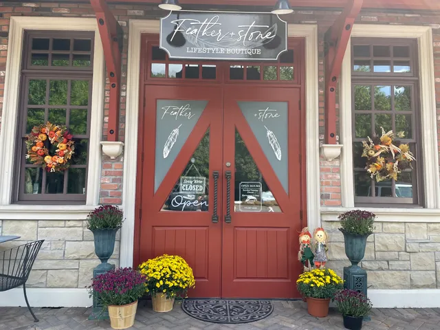 Feather + Stone Lifestyle Boutique