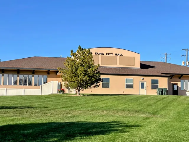 City of Kuna - City Hall