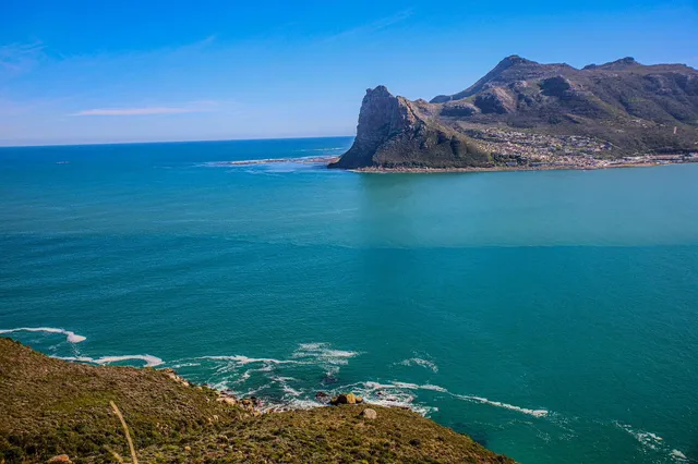 Camps Bay Beach and Table Mountain View Point