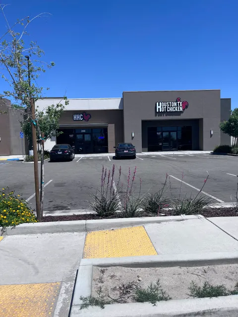 Houston TX Hot Chicken