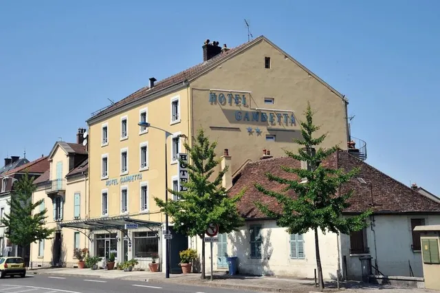 Hôtel Gambetta