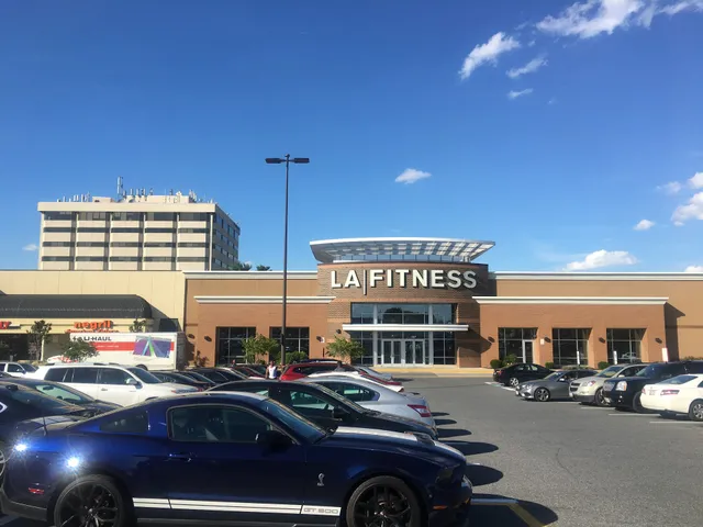 Laurel Shopping Center