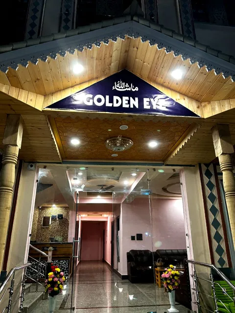 Hotel golden eye 3 star property