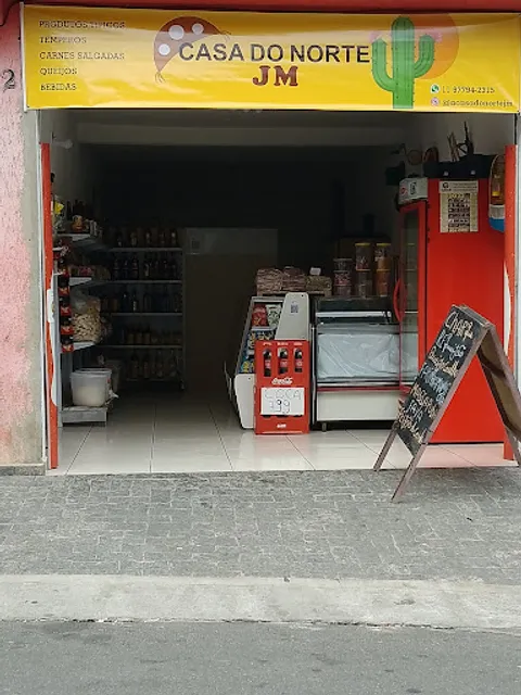 Casa do norte JM