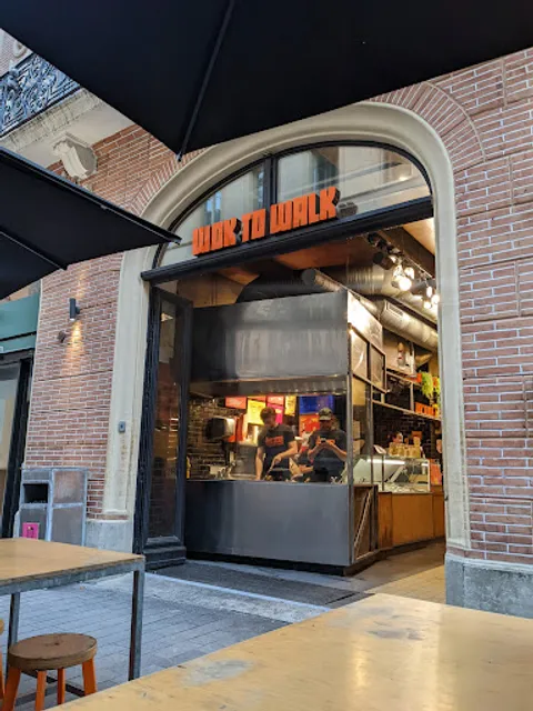 Wok to Walk Capitole