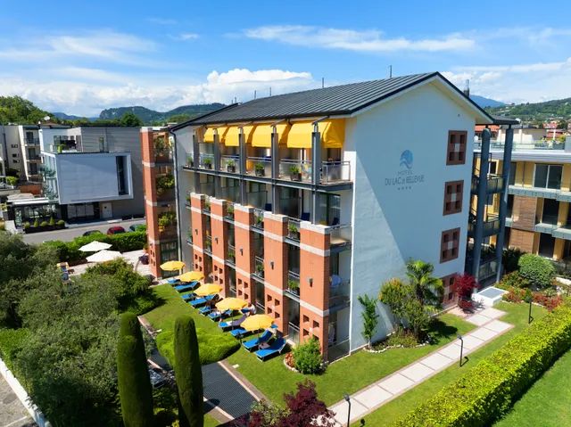 Hotel Du Lac et Bellevue