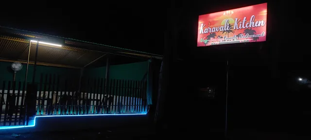 KARAVALI KITCHEN Gokarna(family restaurant)