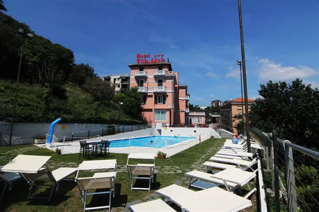 Villa Adele Celle Ligure