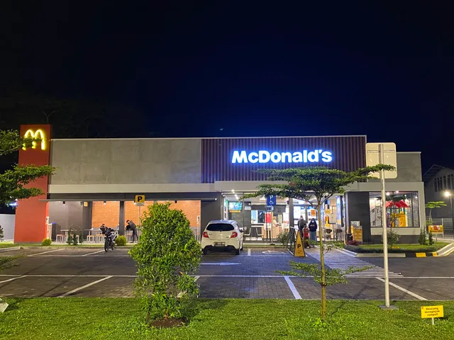 McDonald's Lembang