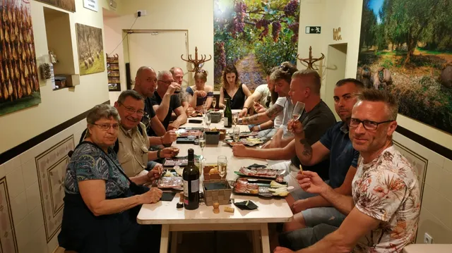 Madrid Tapas Trip - Food & Wine Guided Tours (Madrid)