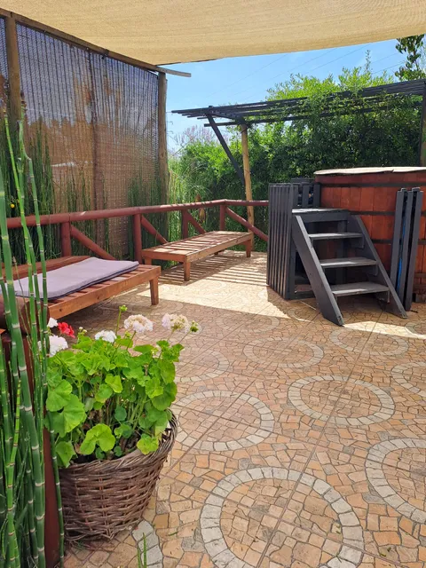 Cabañas Alfa, Colbún Machicura