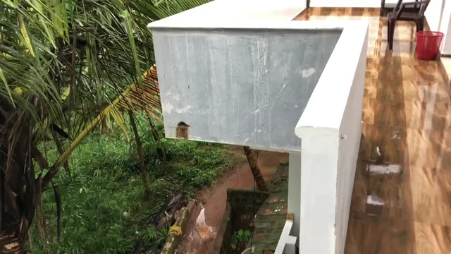 Sunshine service villa