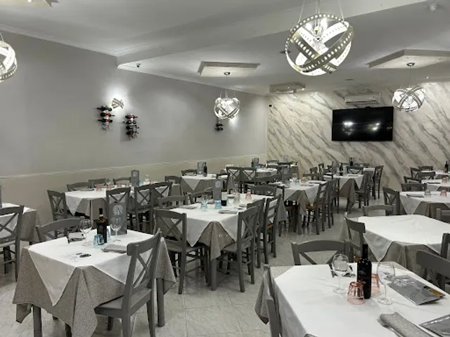 Pizzeria trattoria La DEA