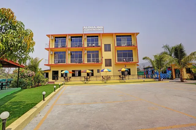Aloha Inn Alibag Resort