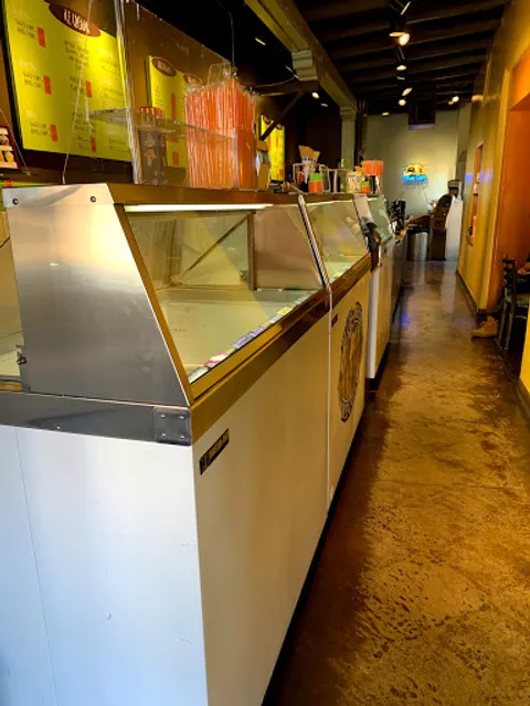 Old Town Ice Cream Parlor