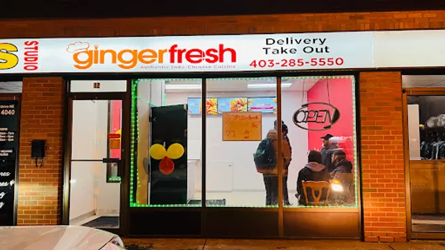 GingerFresh Indo Chinese Cuisine (Temple Dr)