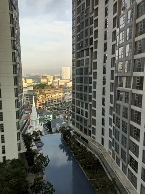 Greystone Swiss Garden Residence