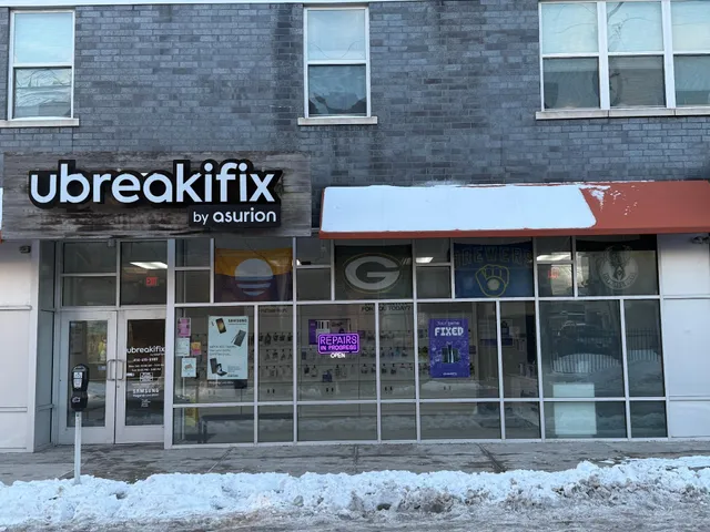 uBreakiFix - Phone and Computer Repair