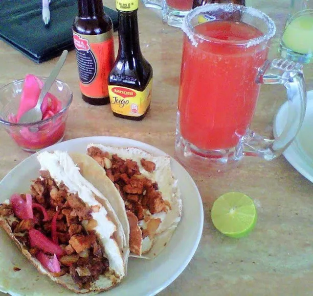 Tacos Las Palmas Metepec