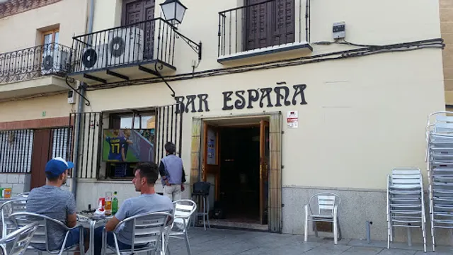 Bar España
