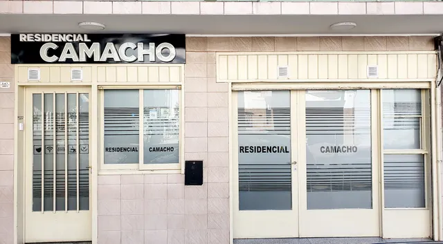 HOTEL RESIDENCIAL CAMACHO